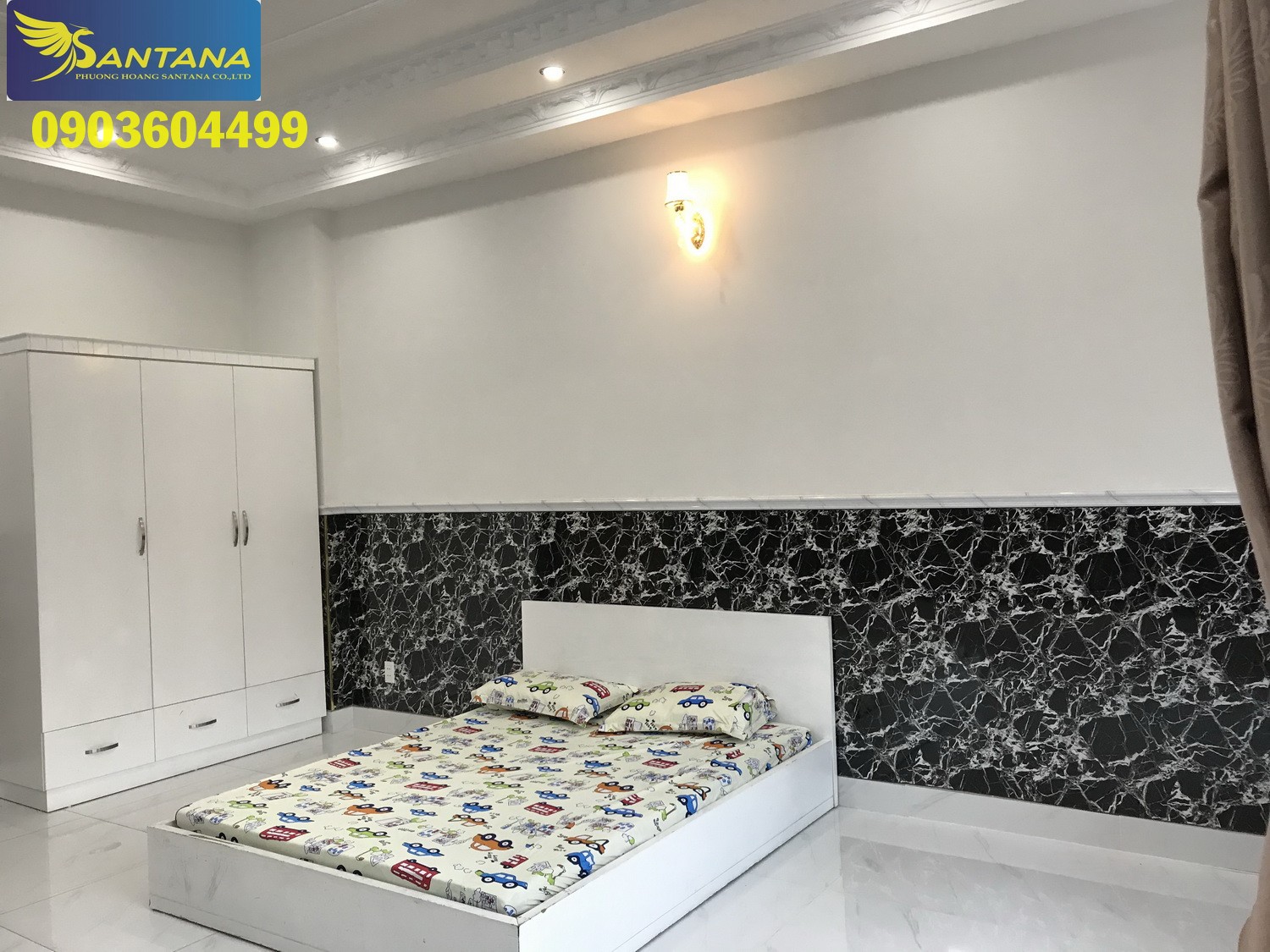 TẠP CHÍ NHÀ ĐẸP BÌNH CHỌN: Tuyệt phẩm nhà phố 4 lầu mặt tiền Lê Tự Tài